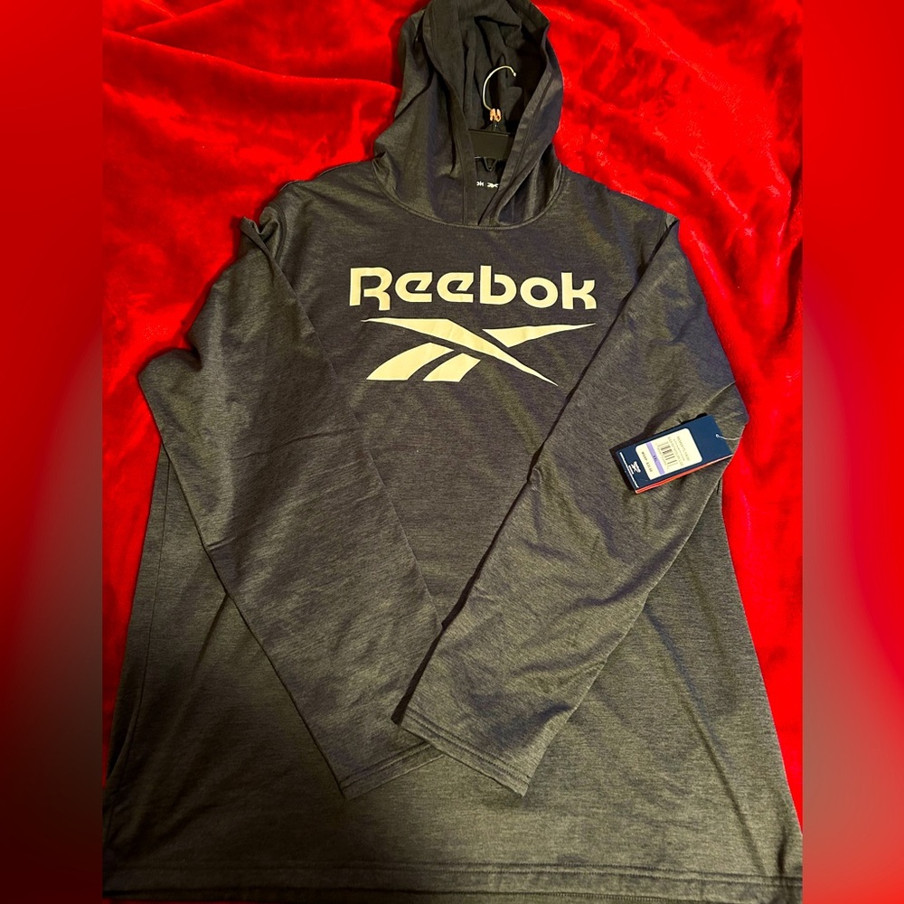 New Reebok Hoodie